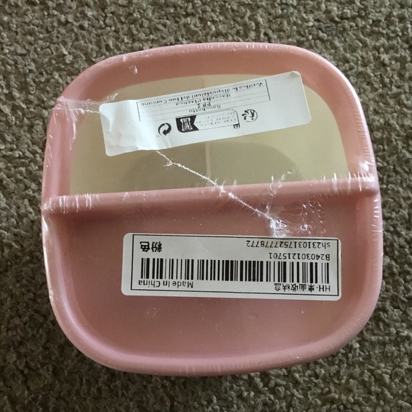 New Mini Pink Storage Organizer - Picture 3 of 3